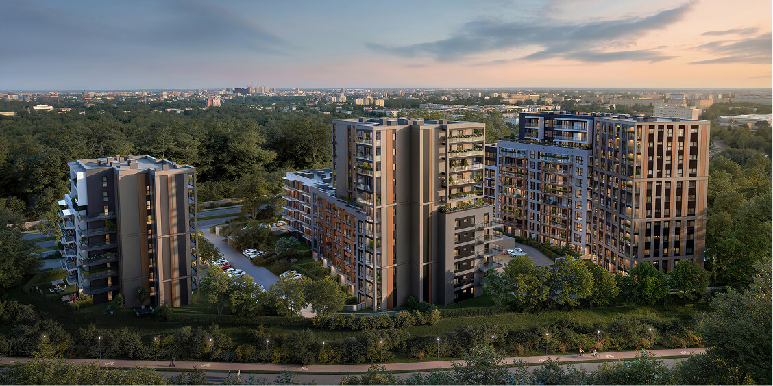 apartamenty cascada