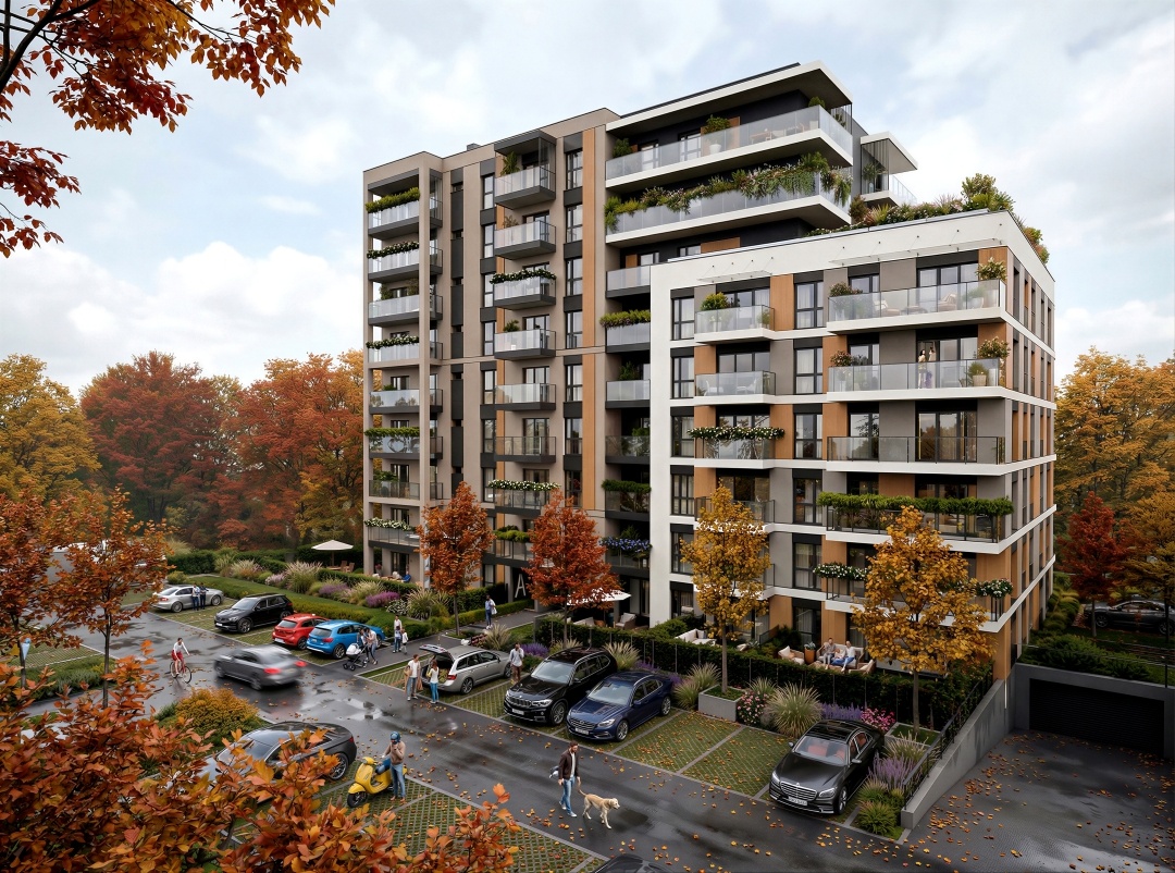 apartamenty cascada