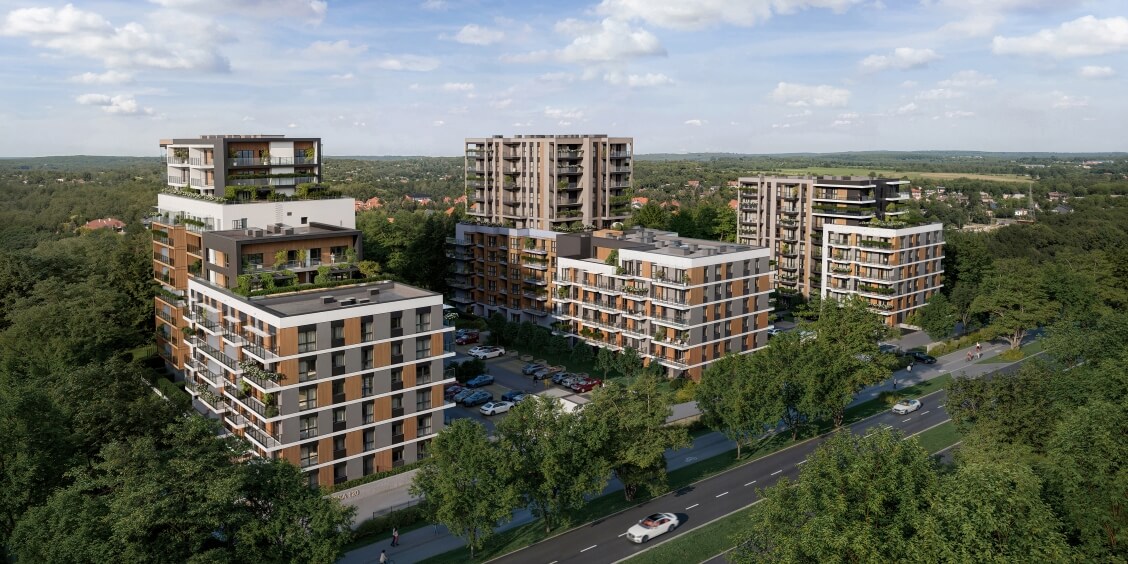 apartamenty cascada