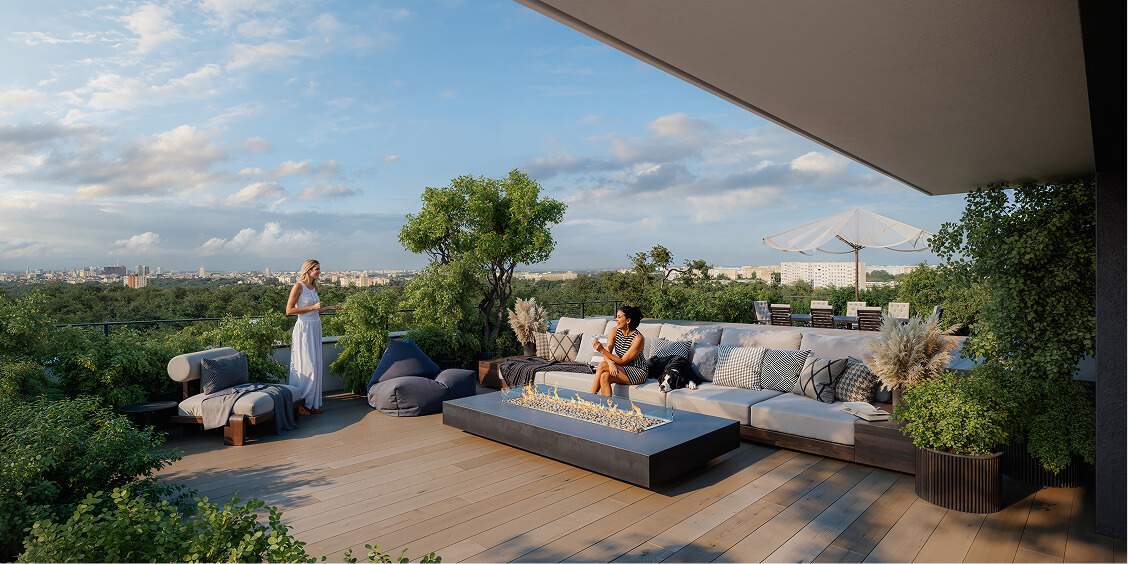 apartamenty cascada