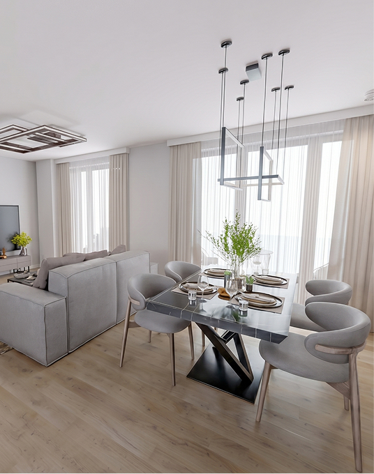 apartamenty cascada