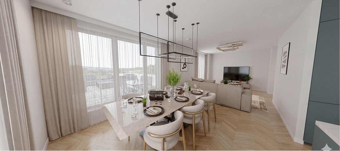 apartamenty cascada